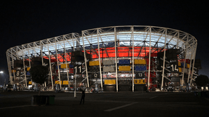 Qatar Stadium 974