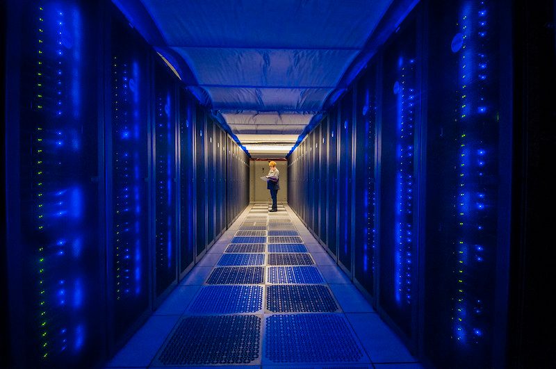 Supercomputers operate at a much higher level of performance compared to a general-purpose computer