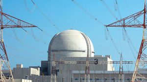The UAE's Barakah power plant