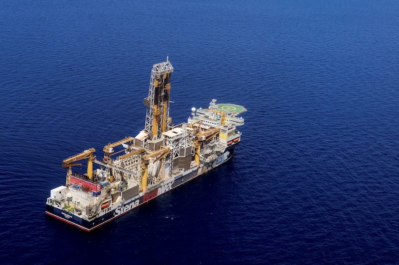 Israel Lebanese gas