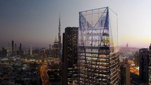 Investment Corp of Dubai