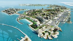 Dubai Islands