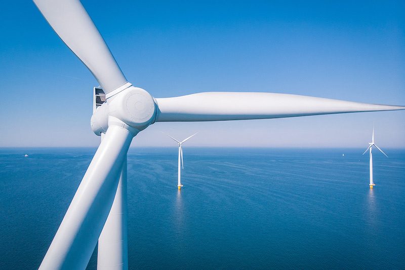 Offshore wind