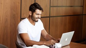 Workers across the Gulf are heading online to hone their professional English language skills