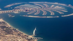 The Dubai Land Department reported a property deal worth $163 million on Palm Jumeirah earlier this week