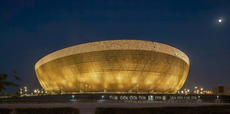 Lusail stadium