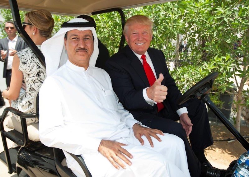 Trump Dubai