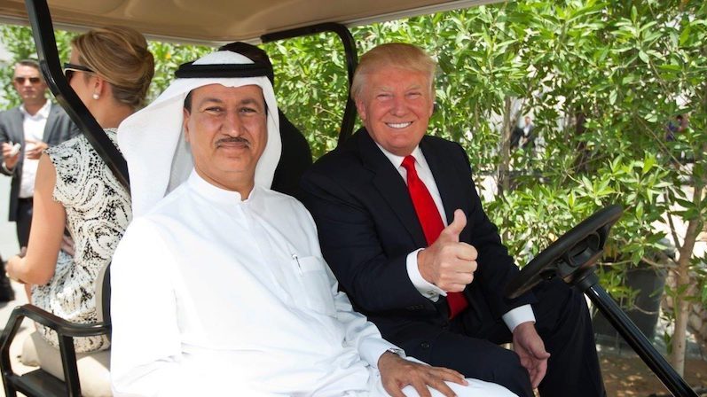 Trump Dubai