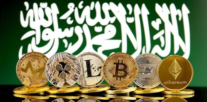 Saudi crypto