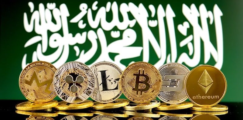 sophia makes crypto currency for saudi arabia