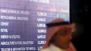 The Saudi Logistics order book was 72 times oversubscribed