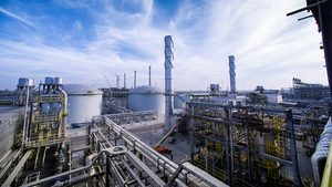 Factory, Building, Architecture