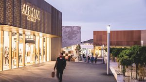 German discount luxury outlet mall