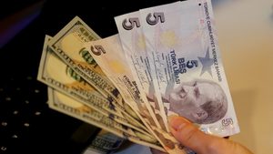 Turkey lira