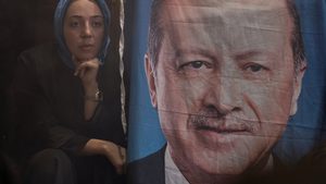Despite Turkey’s high inflation, President Recep Tayyip Erdoğan is pushing for more cuts in interest rates