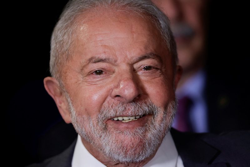President Lula plans to announce an overhaul of Brazil's environmental policies at the summit in Sharm El Sheikh