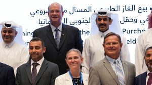 QatarEnergy Germany gas deal