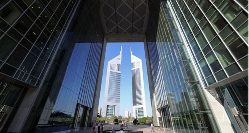 Dubai International Financial Centre