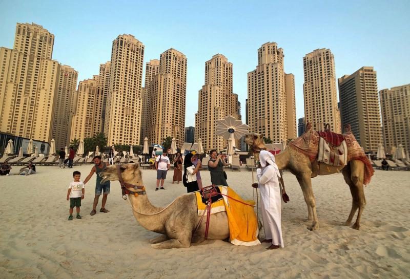 UAE tourism