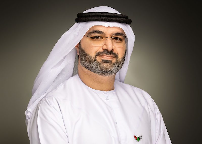 Dr Fahed Al Marzooqi, COO of G42 Healthcare