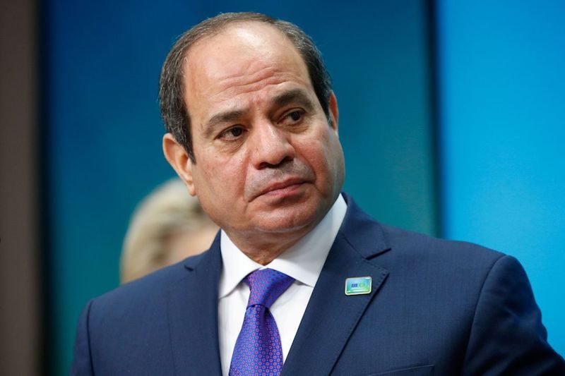 Egypt's President Abdel Fattah Al-Sisi is thought to be delaying devaluing the pound until after the next election, which could take place this year