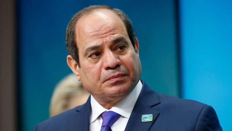 Egypt's President Abdel Fattah Al-Sisi is thought to be delaying devaluing the pound until after the next election, which could take place this year