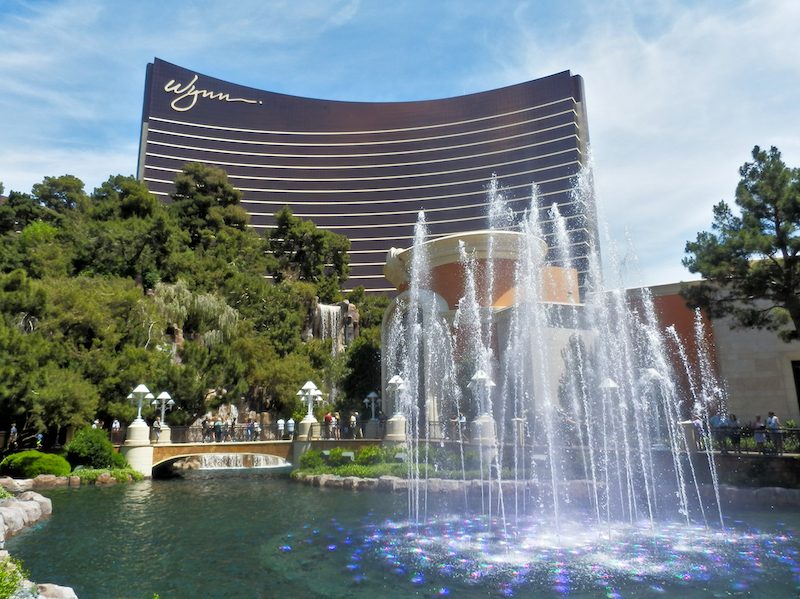 Wynn's CEO confirmed that the planned casino in RAK will be even bigger than its 110,000sq ft site in Las Vegas