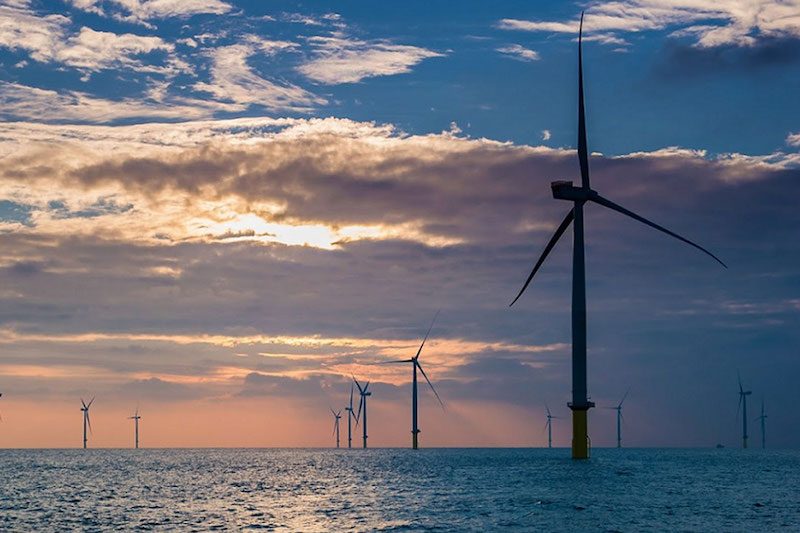 UK offshore wind