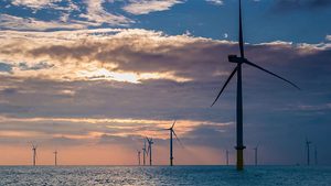 UK offshore wind