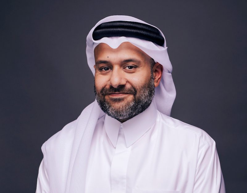 Yousuf Mohamed Al-Jaida, chief executive officer of QFC Authority
