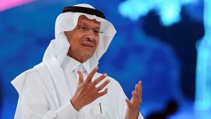 Prince Abdulaziz bin Salman, the Saudi energy minister