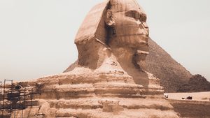 Egypt needs to portray itself in a different way to attract tourists