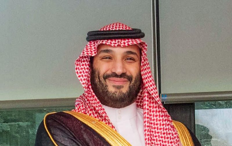 Saudi Crown Prince Mohammed Bin Salman, chairman of PIF