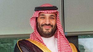 Saudi Crown Prince Mohammed Bin Salman, chairman of PIF