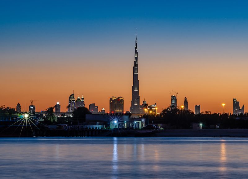 The DIFC Courts operate from the Dubai International Financial Centre