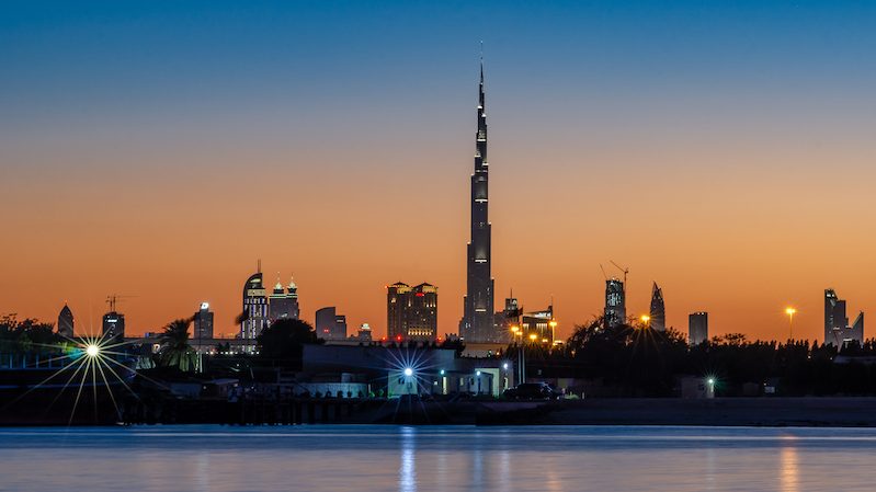 The DIFC Courts operate from the Dubai International Financial Centre