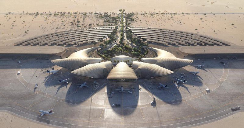 Red Sea Development: Saudi Arabia's Vision 2030 airports and gigaprojects are viewed as opportunities by public services provider Serco