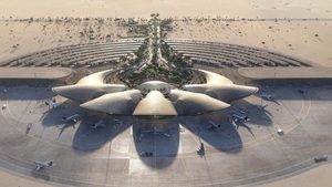 Red Sea Development: Saudi Arabia's Vision 2030 airports and gigaprojects are viewed as opportunities by public services provider Serco