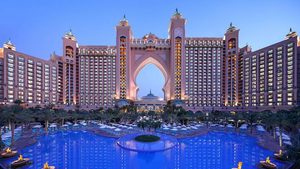 Atlantis Palm