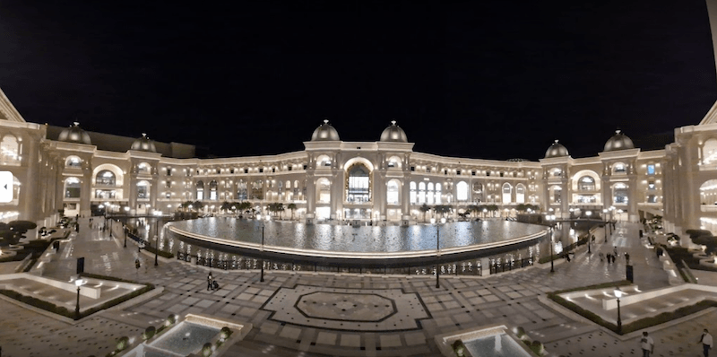 Qatar retail