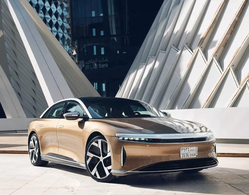 Saudi's Ceer spends 96m on plot for electric vehicle factory AGBI