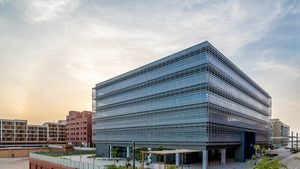 Office Building, Building, Architecture