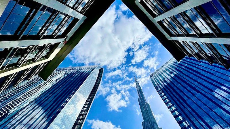 Tower, Building, Architecture
