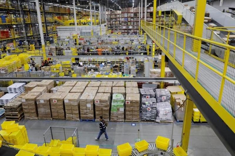 Saudi warehousing
