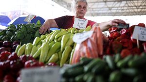 Person, Market, Farmer's Market