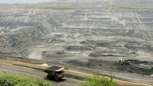 Mining, Truck, Vehicle