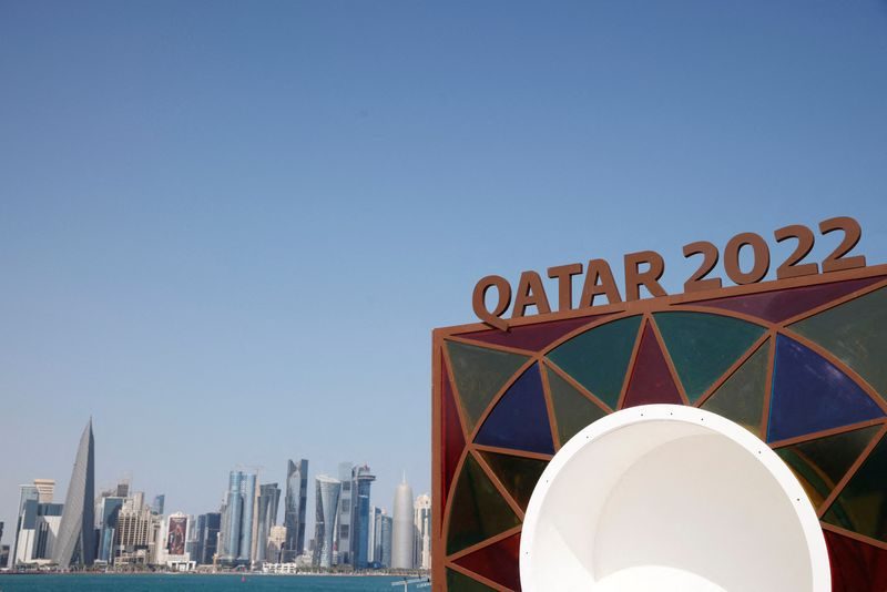 Qatari companies are reporting new business opportunities arising from the World Cup, the PMI found