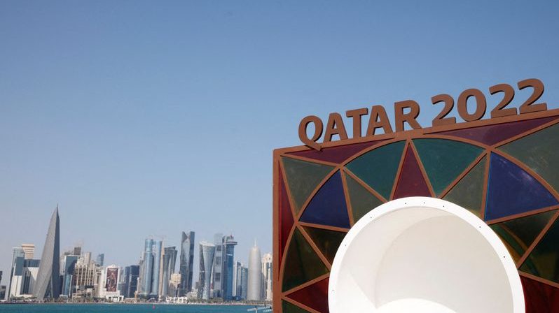 Qatari companies are reporting new business opportunities arising from the World Cup, the PMI found