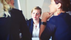 Female entrepreneurs might find other women more willing to listen to funding pitches
