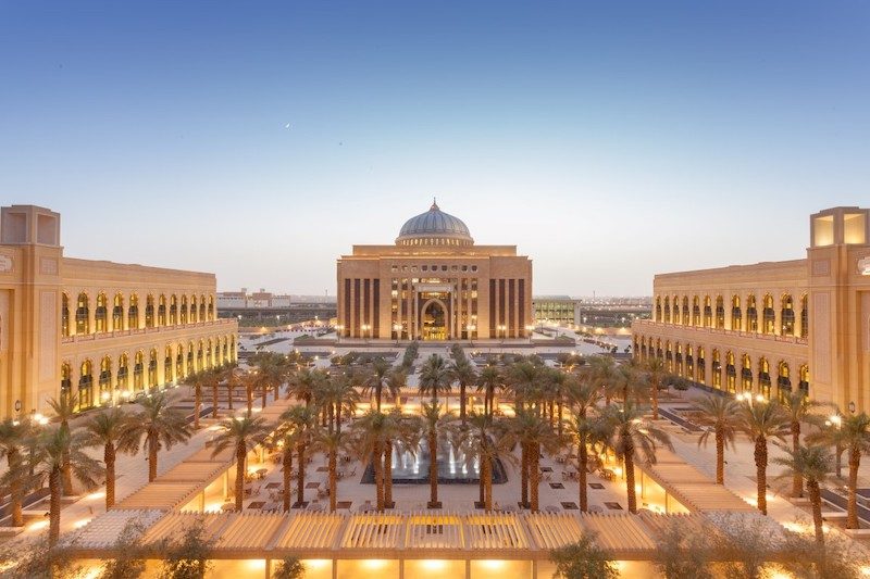 Saudi university